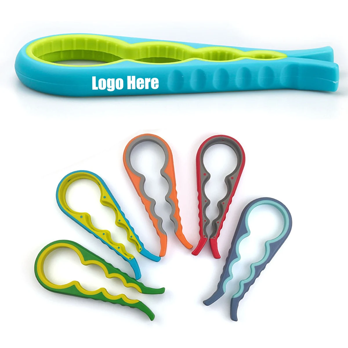 4 In 1 Multifunctional Jar Opener 1