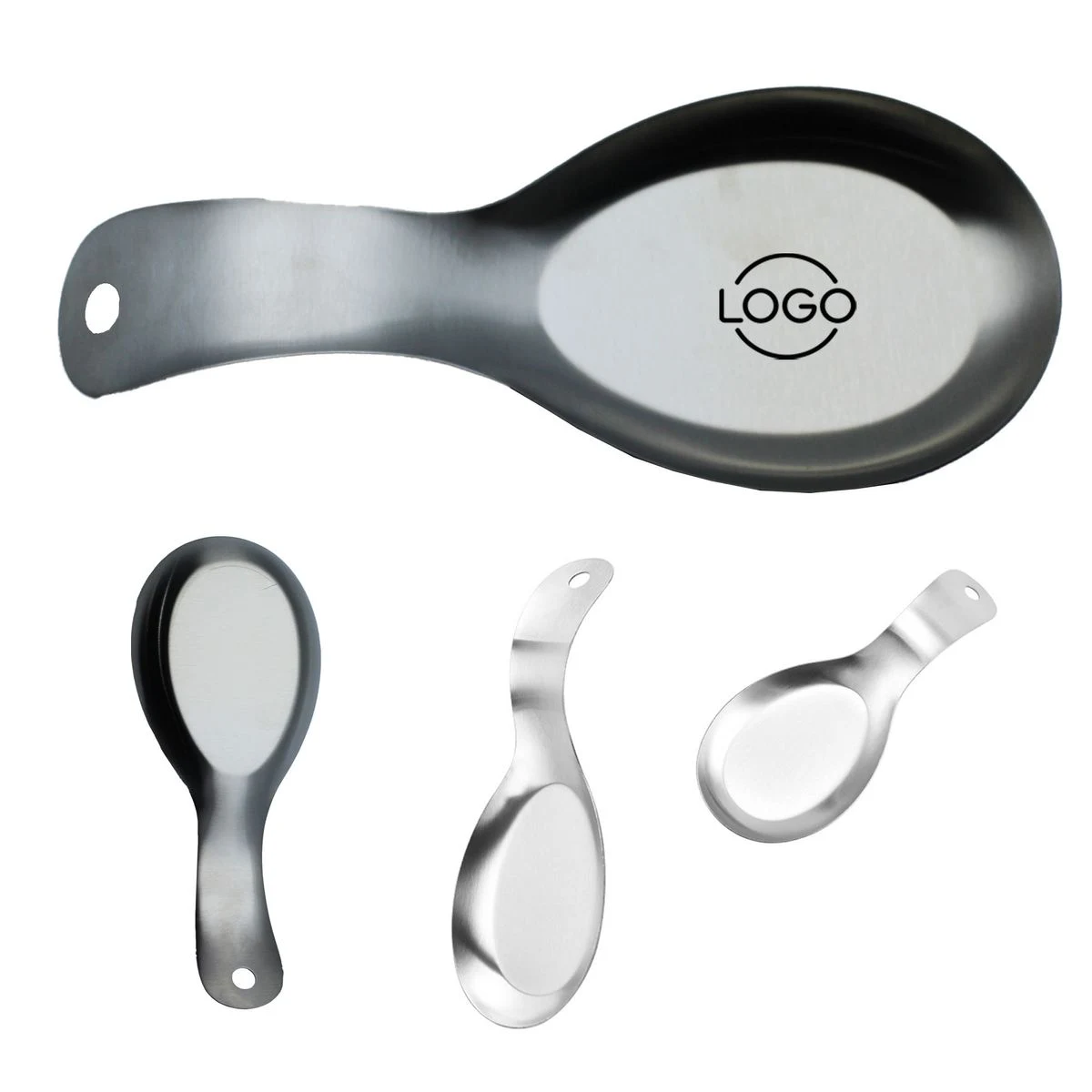 Durable Stainless Steel Spoon Pad 1