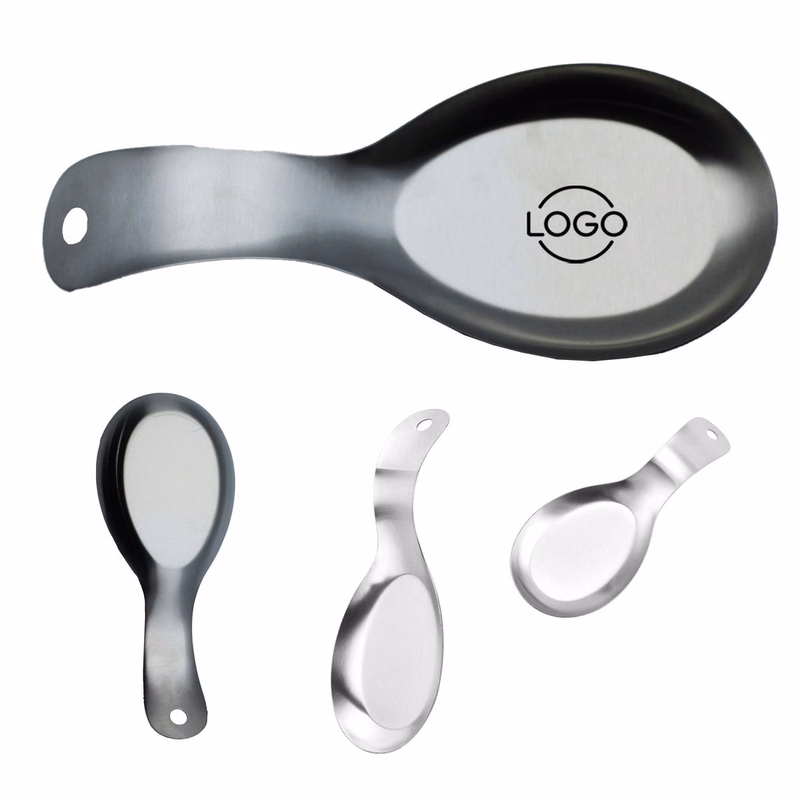 Durable Stainless Steel Spoon Pad