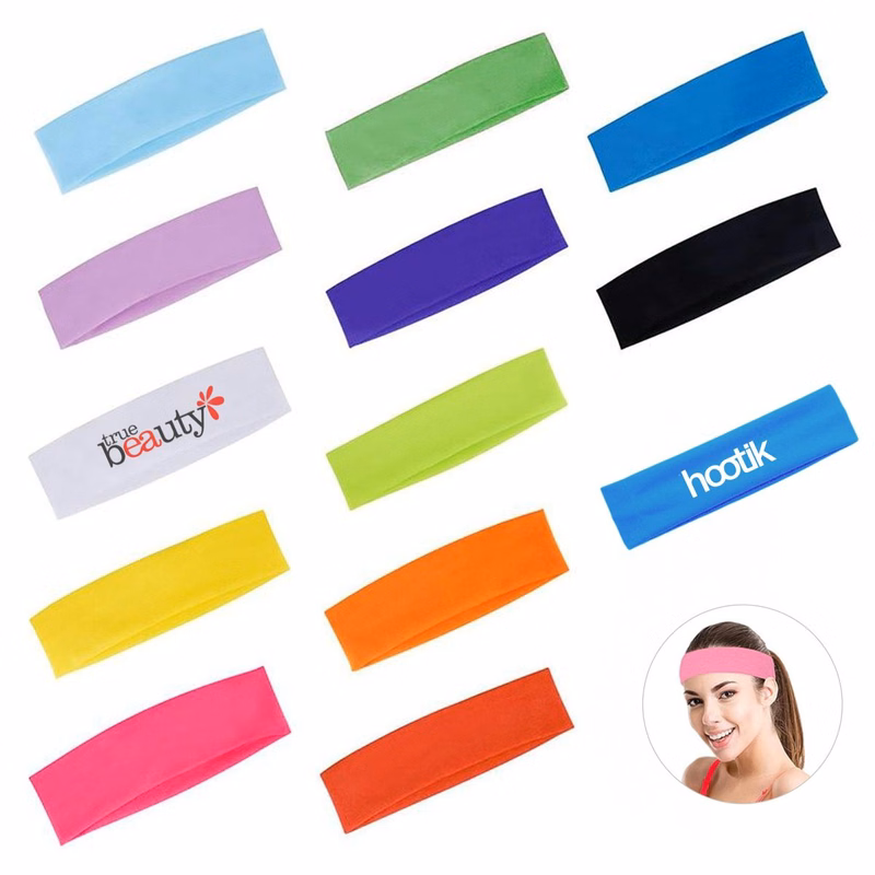 Elastic Soft Headband
