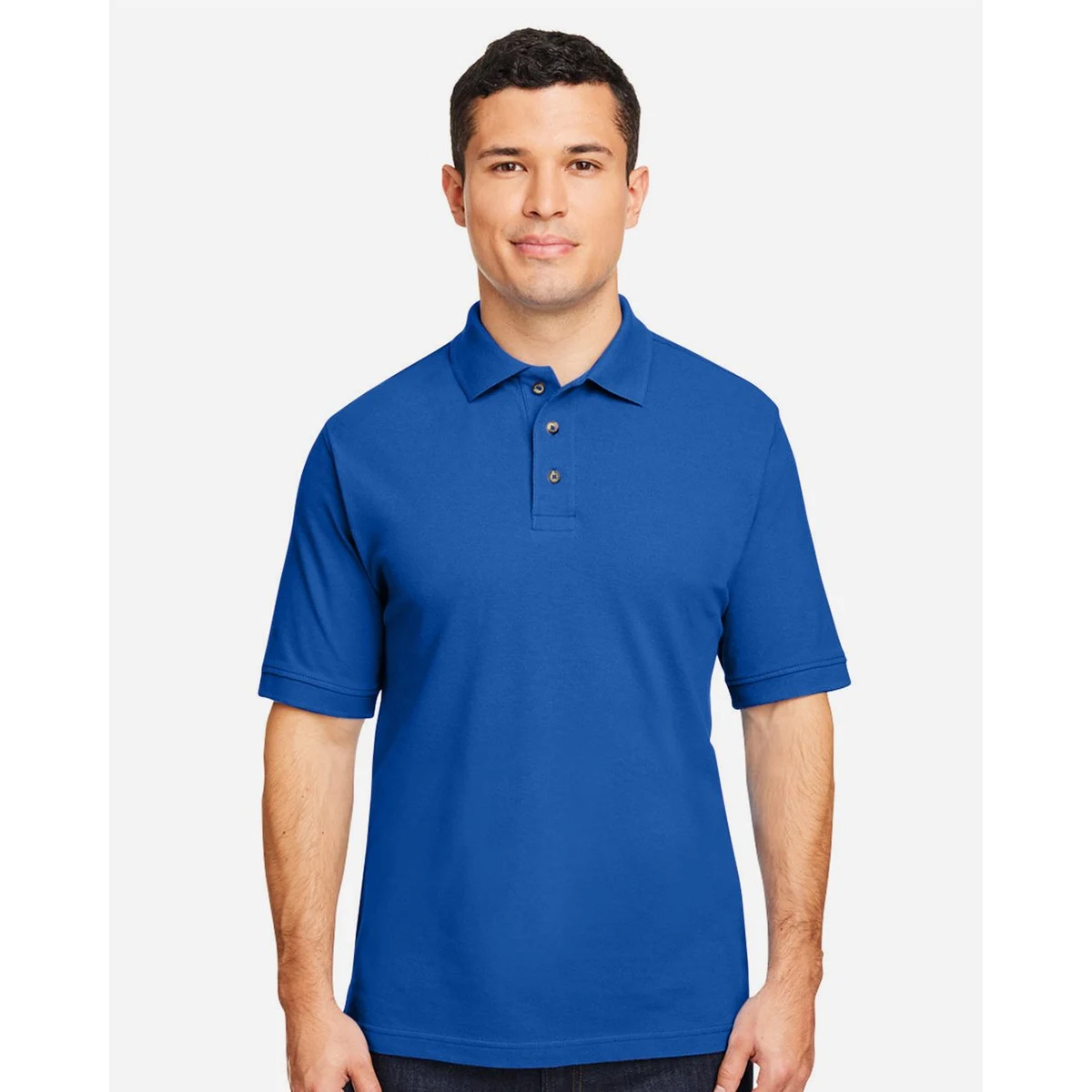 Men's Pique Polo - M200 1