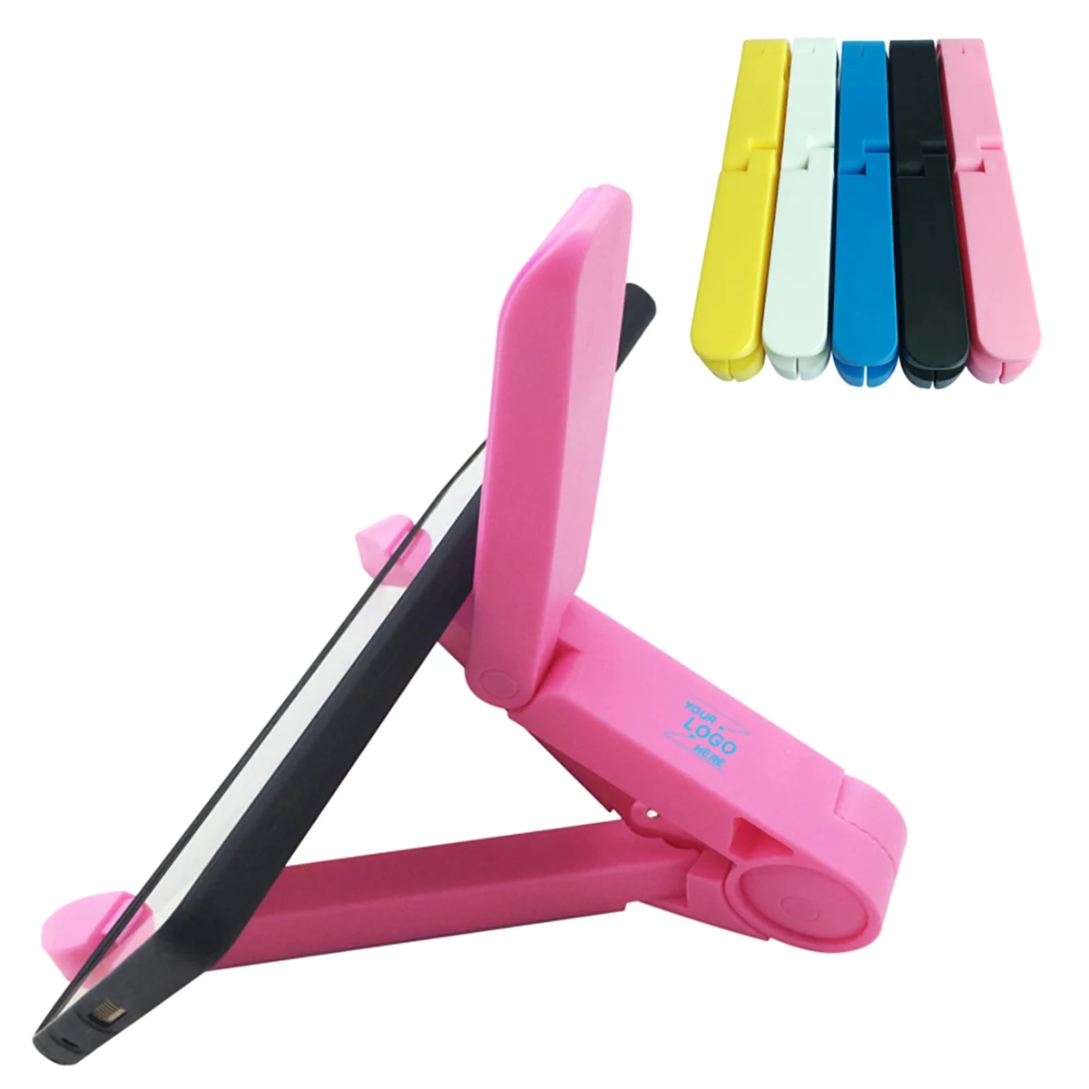 Plastic Folding Phone Stand 1