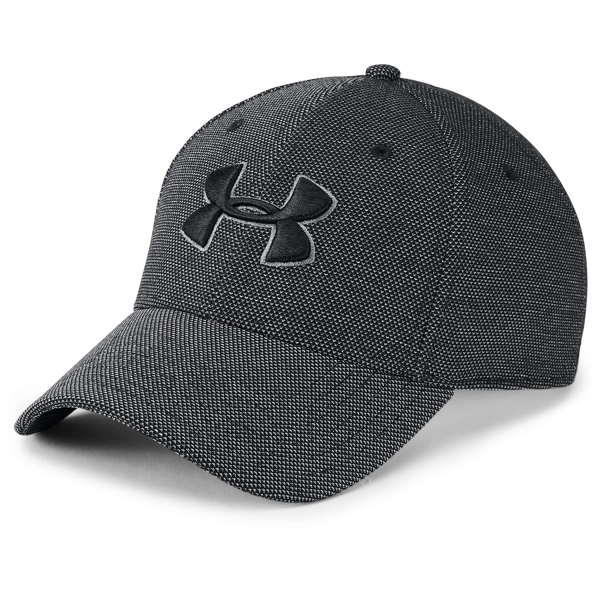 UA Heathered Blitzing 3.0 Men's Cap 1