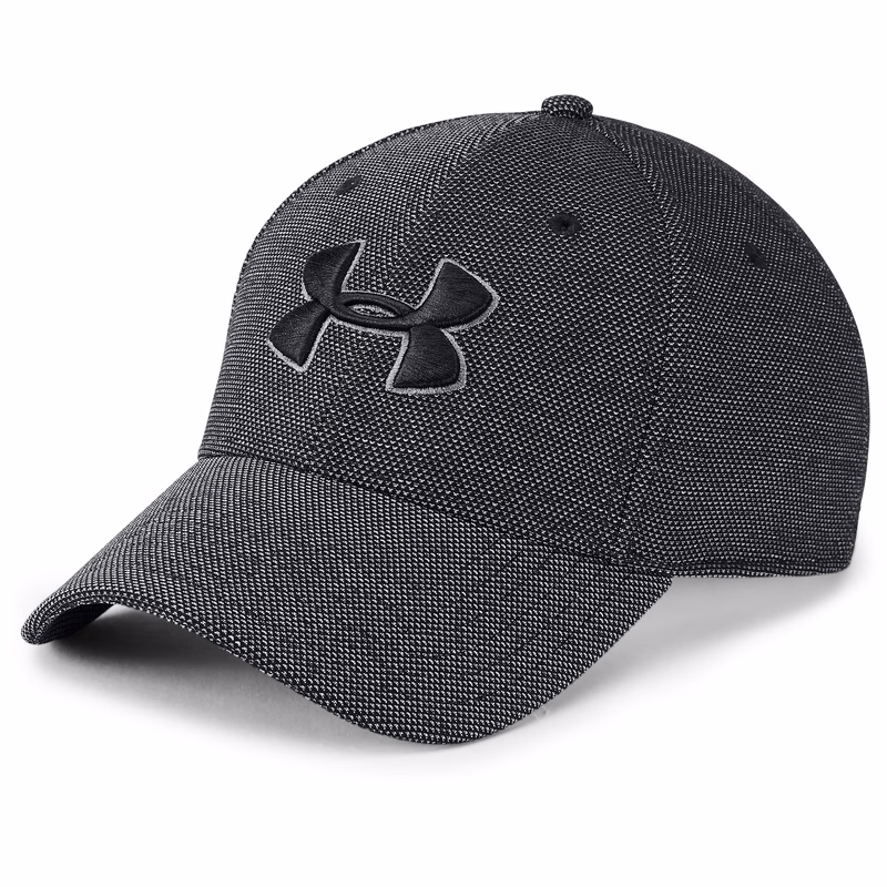 UA Heathered Blitzing 3.0 Men's Cap