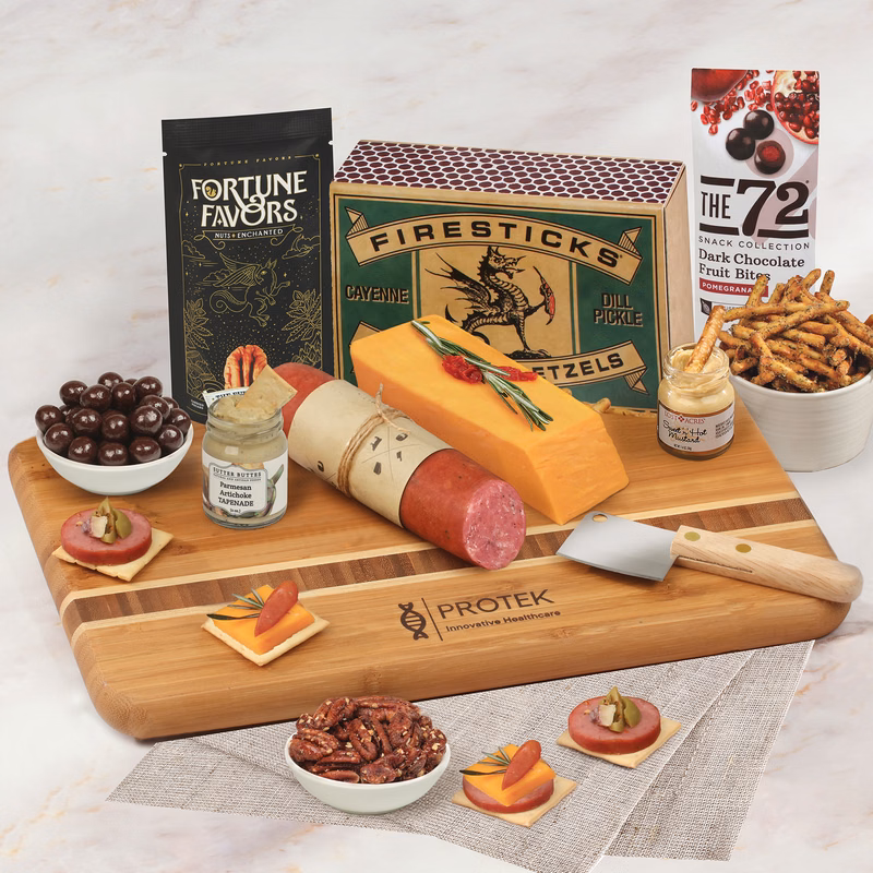 Experience of Excellence Charcuterie Board