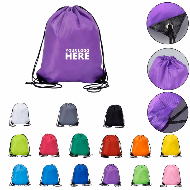 Sport Drawstring Bag