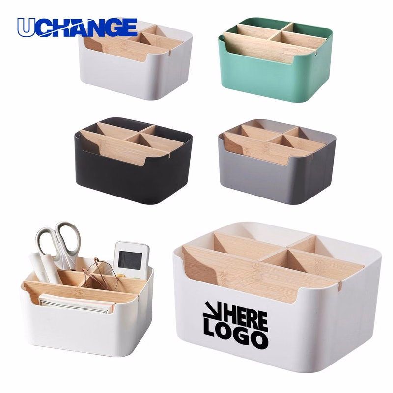 Plastic Desk Organizer