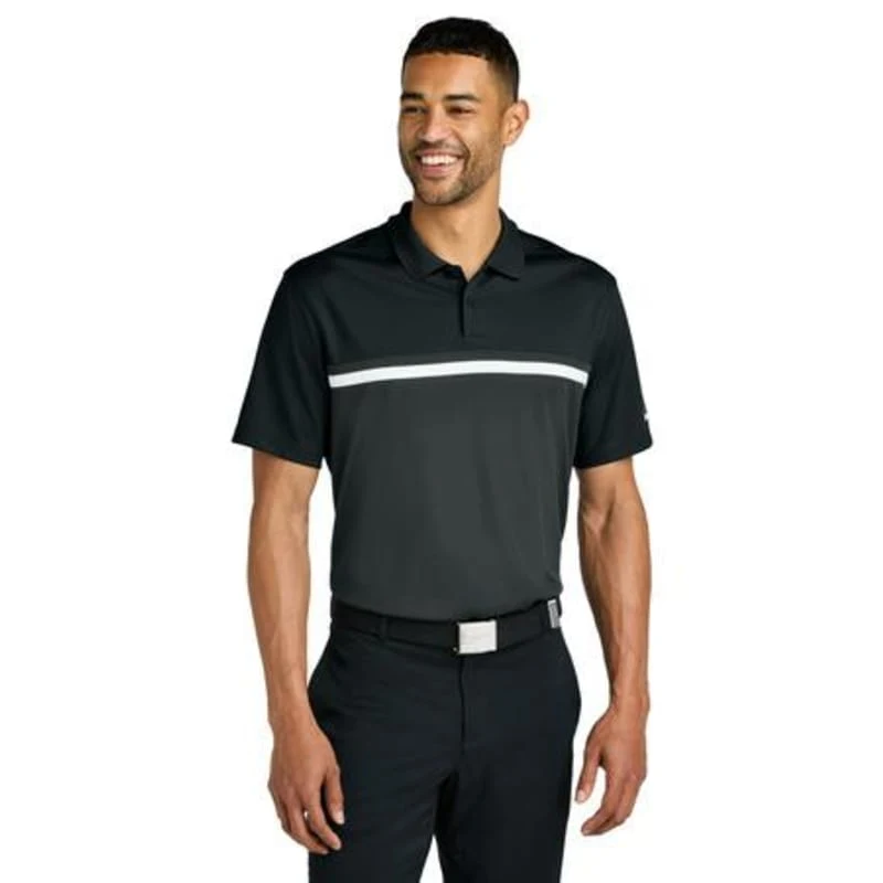 Nike Dri-FIT Victory Colorblock Polo 1