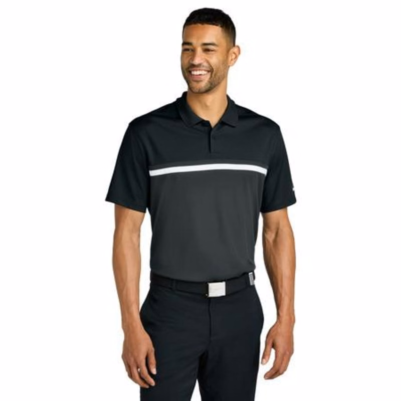 Nike Dri-FIT Victory Colorblock Polo