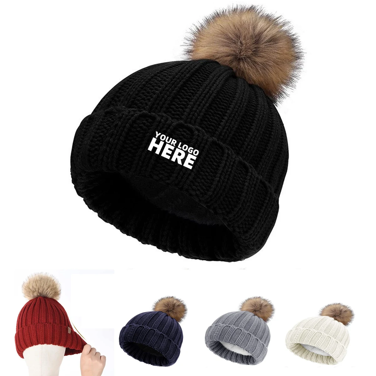 Women Winter Hat 1
