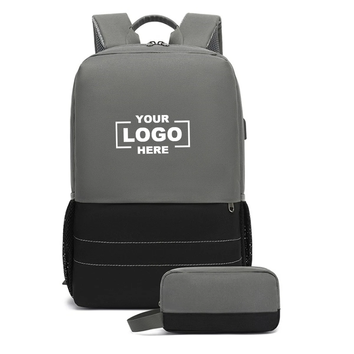 USB Charging Travel Laptop Backpack 1