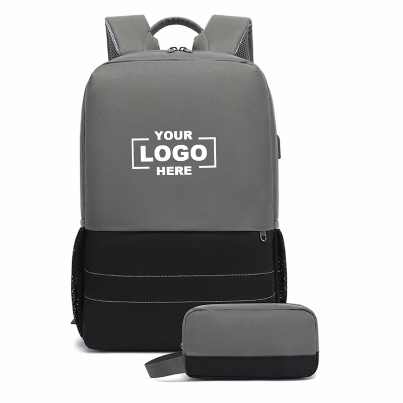 USB Charging Travel Laptop Backpack