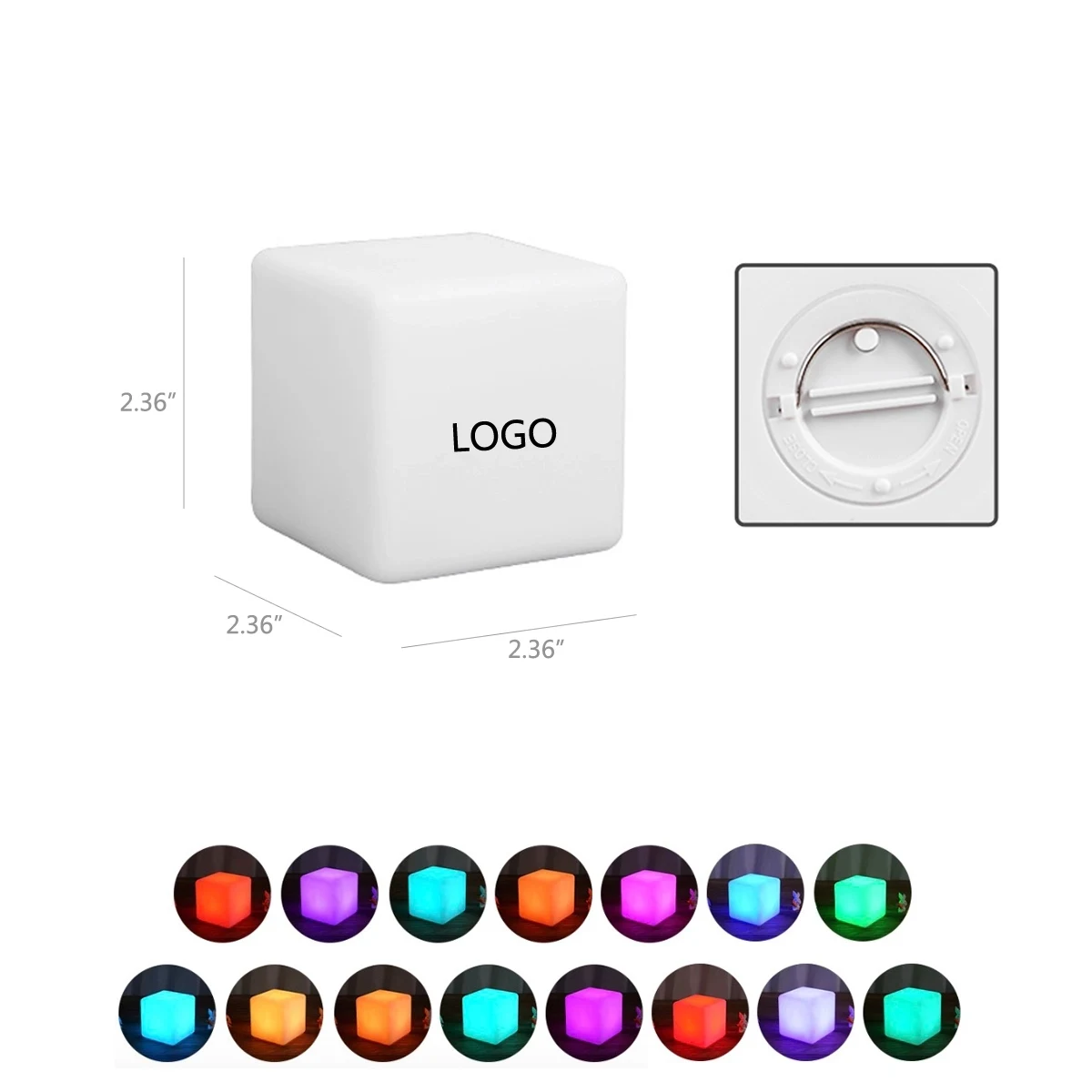 LED Cube 1