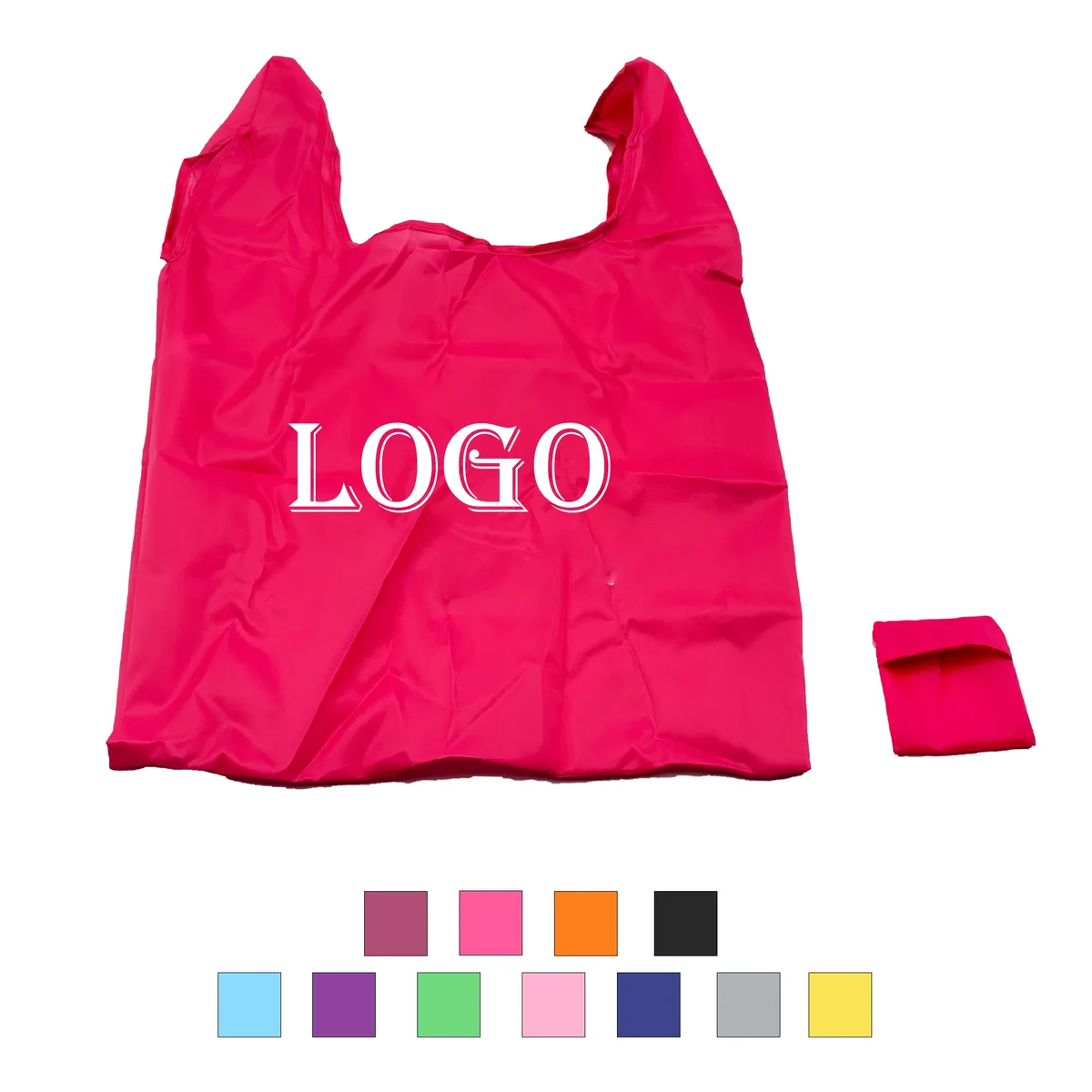 Oxford Foldable Shopping Bags 1