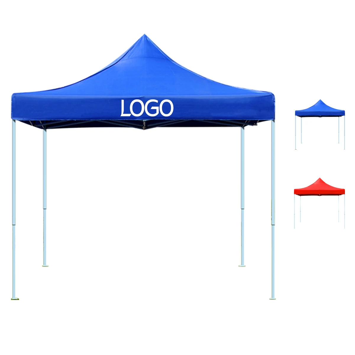 10x10FT Custom Advertising Tent MOQ 1 PCS 1