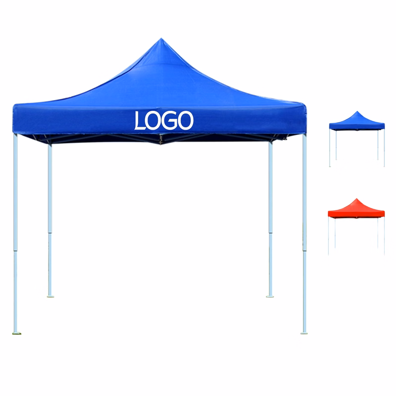 10x10FT Custom Advertising Tent MOQ 1 PCS