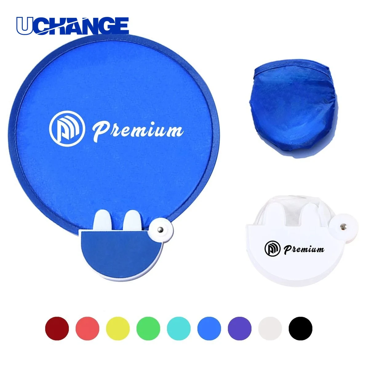 Daily Cooling Folding Hand Fan Tool 1
