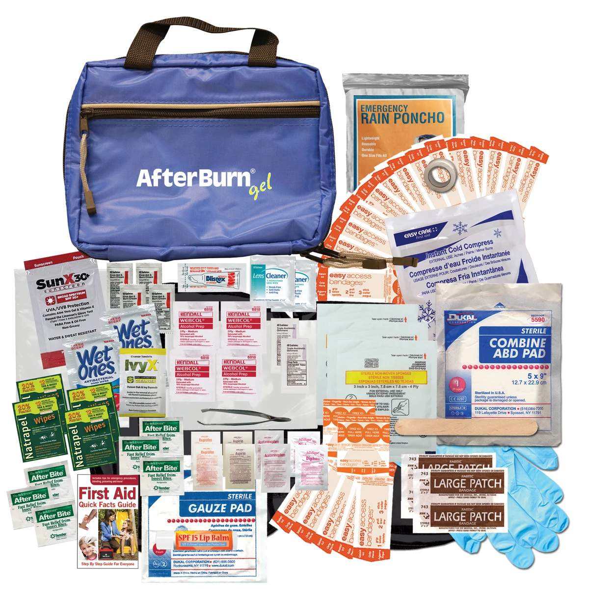 Platinum Outdoor Kit 1