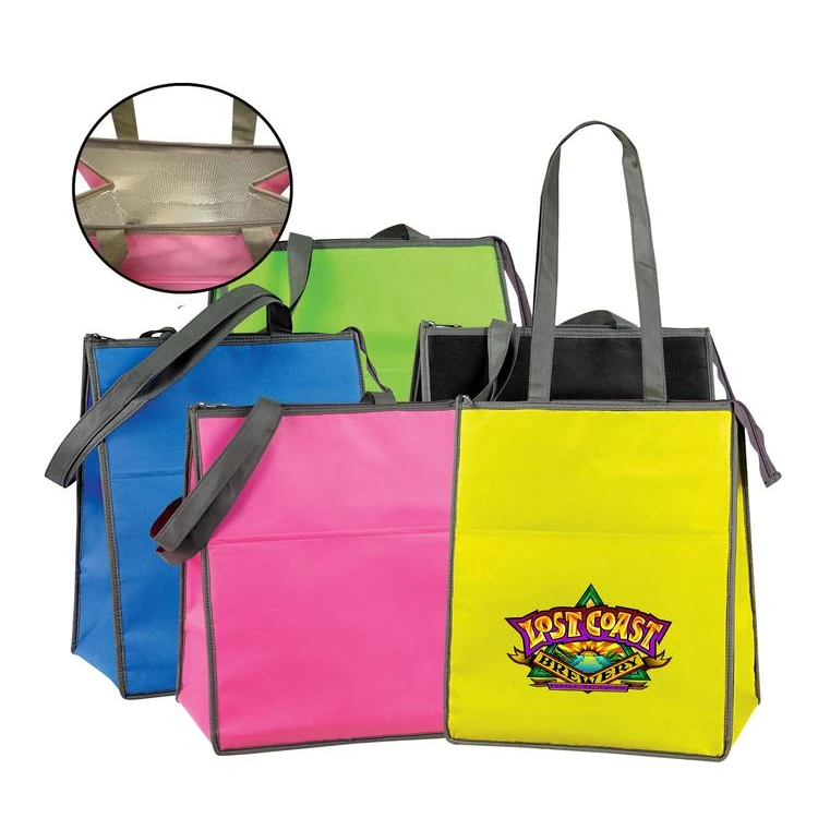 Jumbo Fashion Hot/Cold Cooler Tote ( Oversea Special Order ) 1