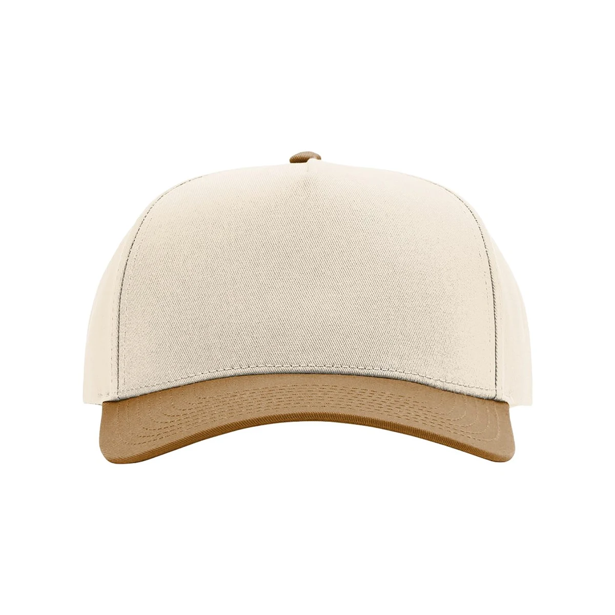 Full Fabric Five-Panel Champ Cap - 323FPC 1