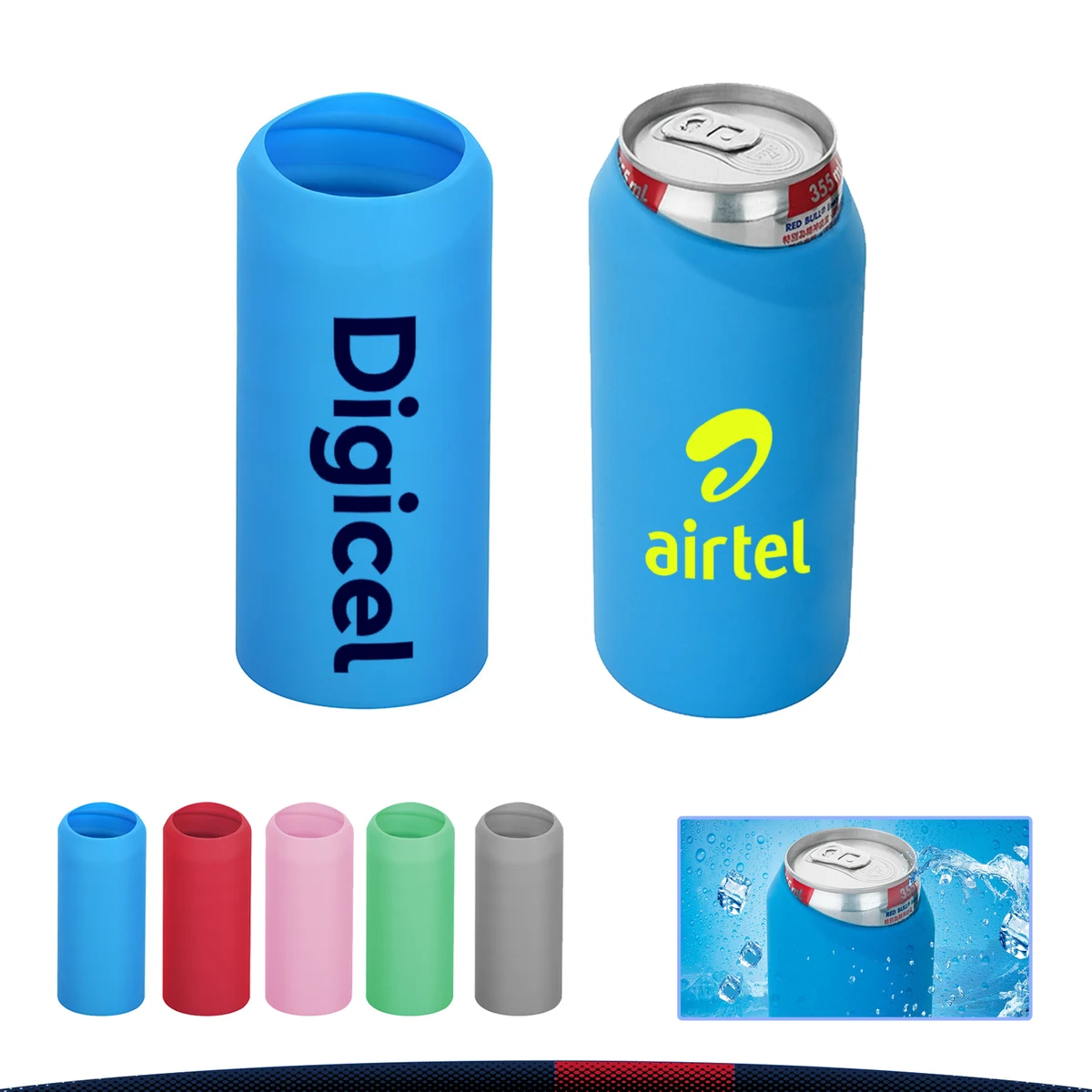 Miya Silicone Cup Sleeve 1