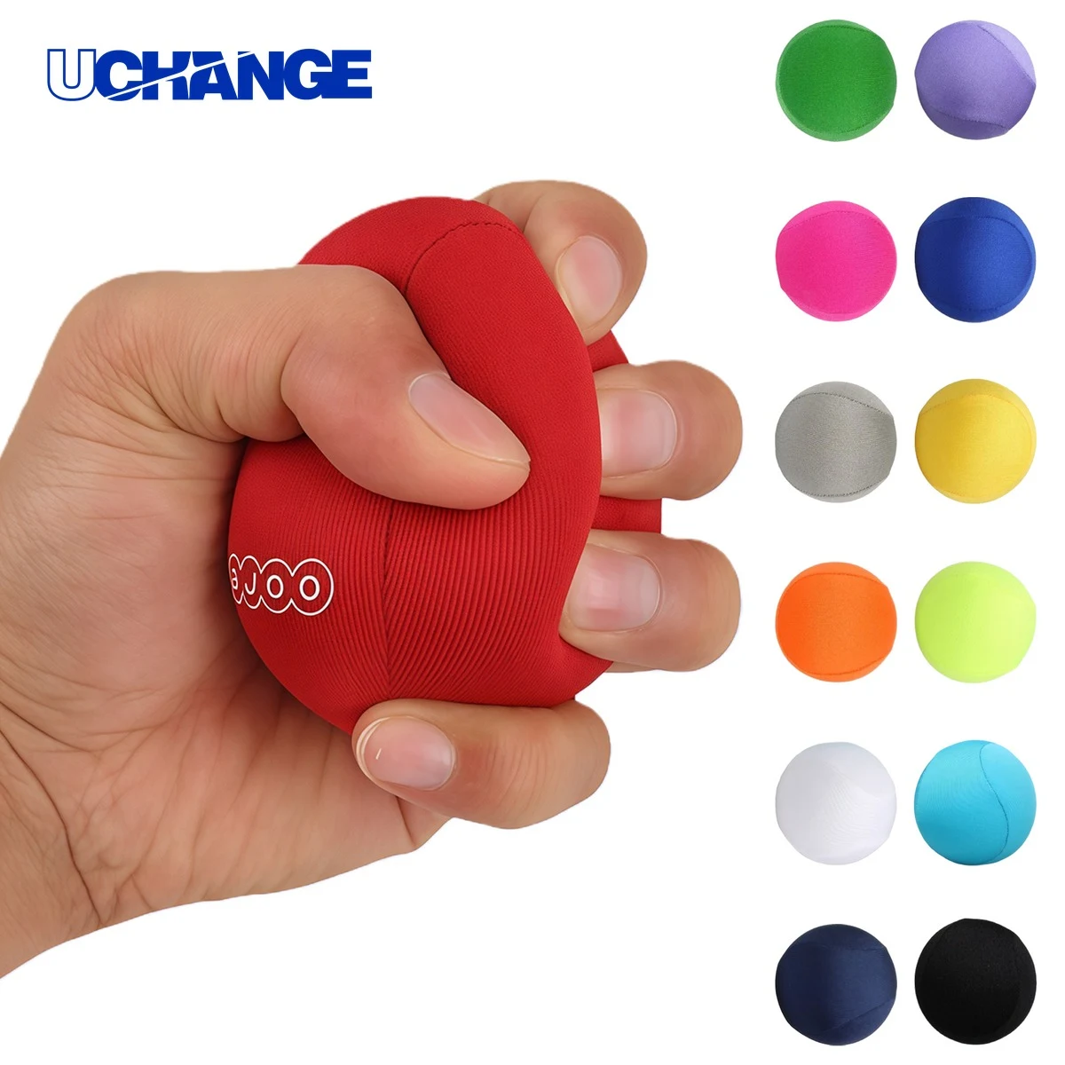 Hand Grip Stress Ball 1