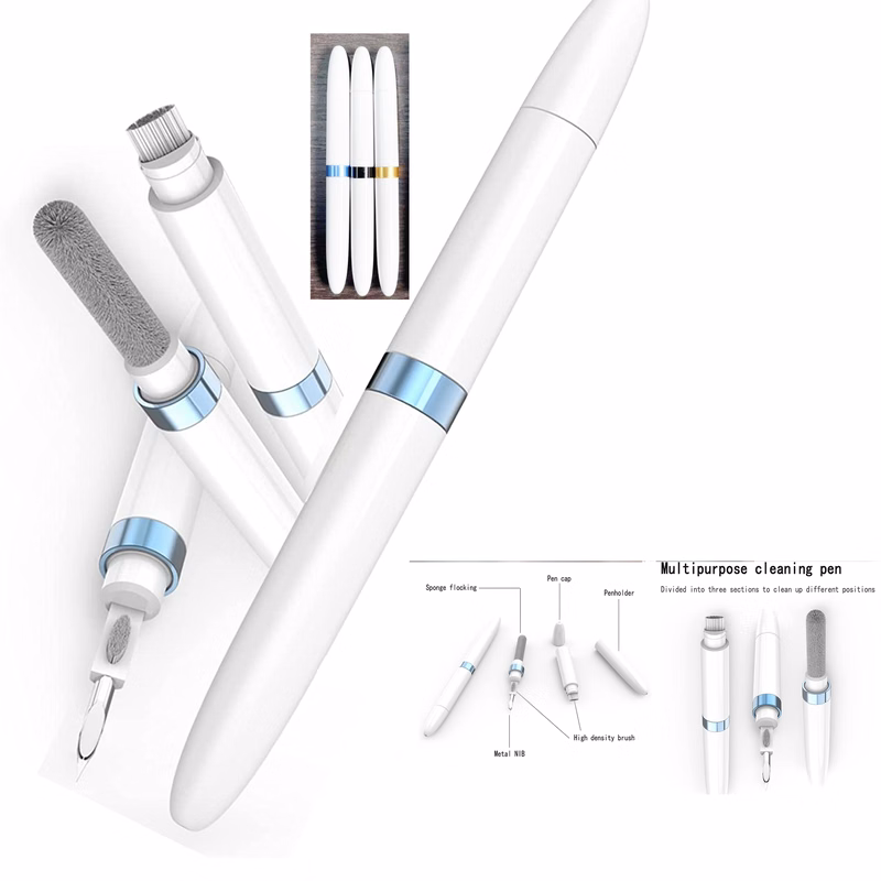 4 in 1 Multi Function Airpod  Earbuds Cleaning Pen