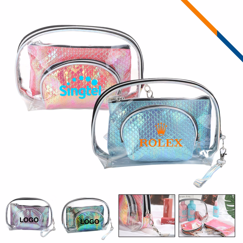 Cetree Cosmetic Bag Set
