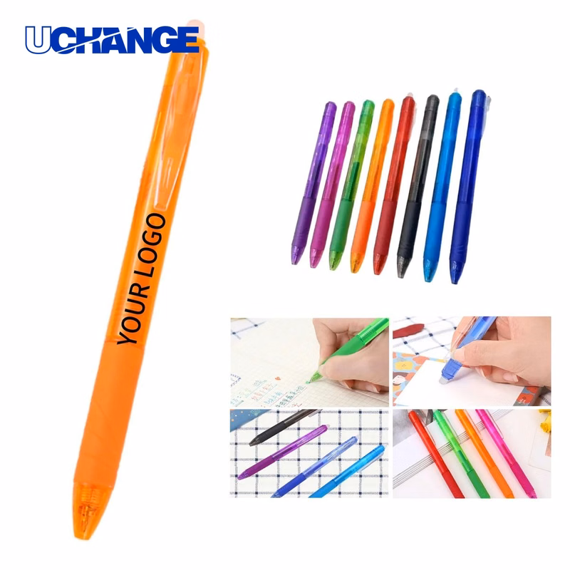 Erasable Ballpoint Pen 5.9inch Tool