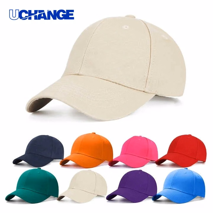 Low Profile Cotton Hat Classic Style for Casual Wear