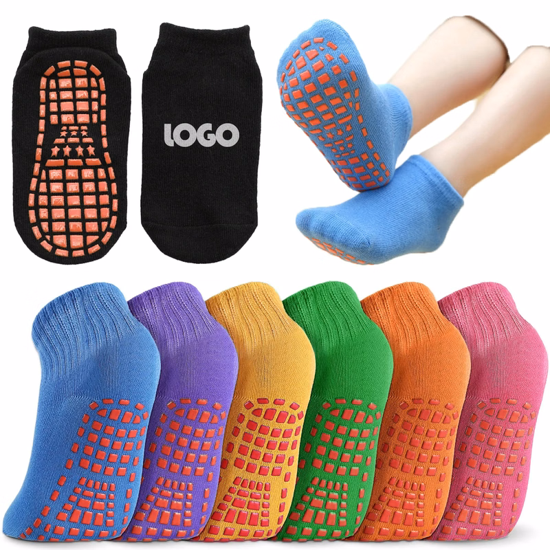 Adult Non Slip Yoga Sock