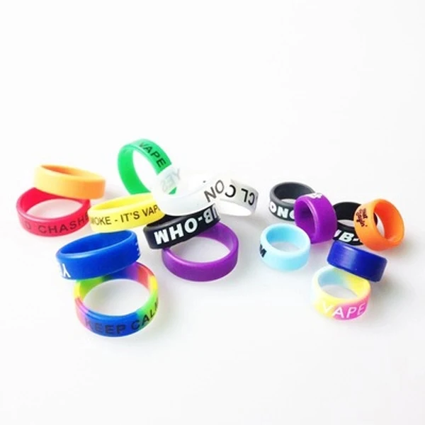 Custom Silicone Bracelets 1