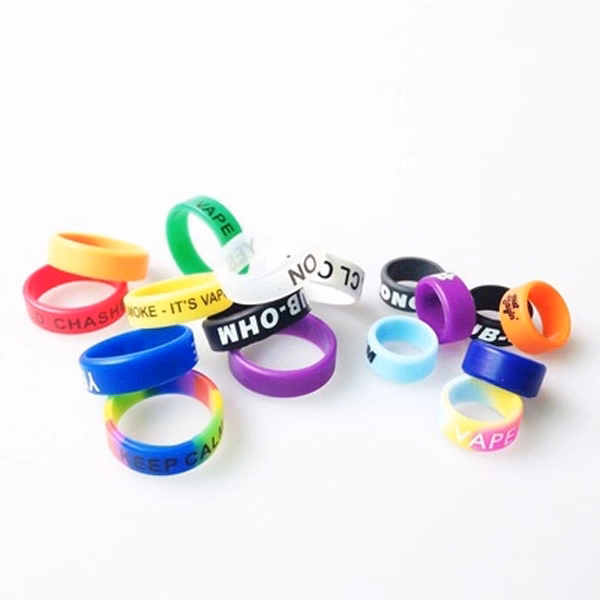 Custom Silicone Bracelets