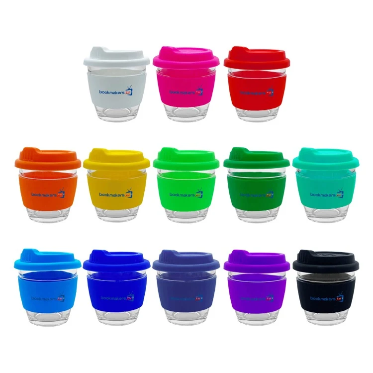 Venice Glass Coffee Cup 1