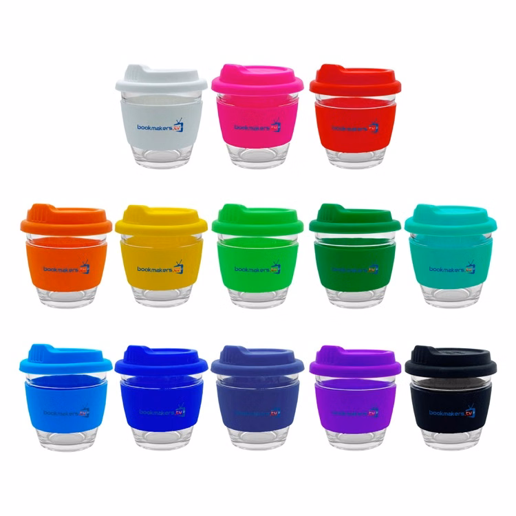 Venice Glass Coffee Cup
