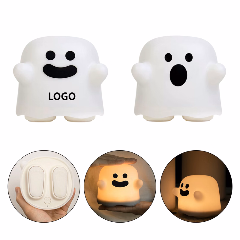 Halloween Ghost Night Lights