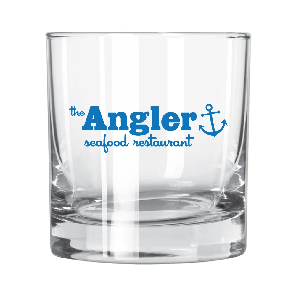10.5 oz. Aristocrat Old Fashioned Rocks Glass 1