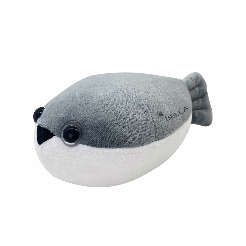 Cotton Turtle plush doll