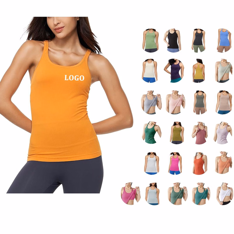 Women's Yoga Tank Top