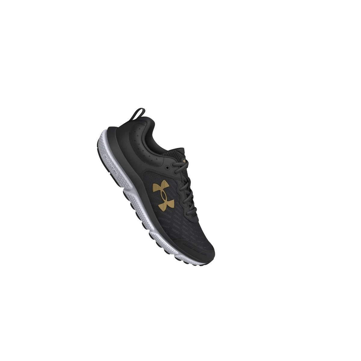 UA Assert 10 Girls' Running Shoes 1