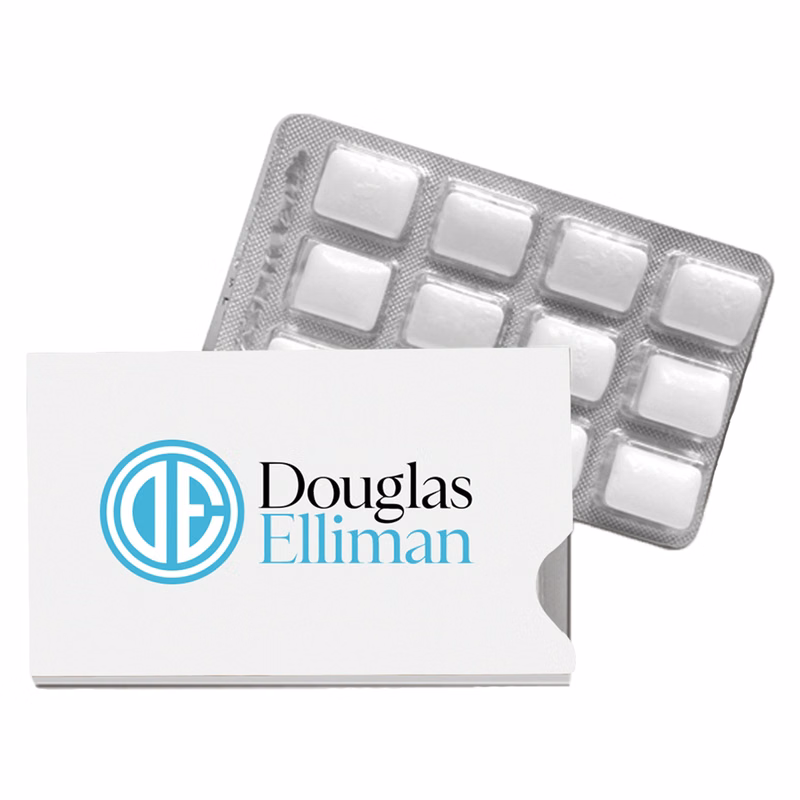 Sugar Free Peppermint Gum Pack