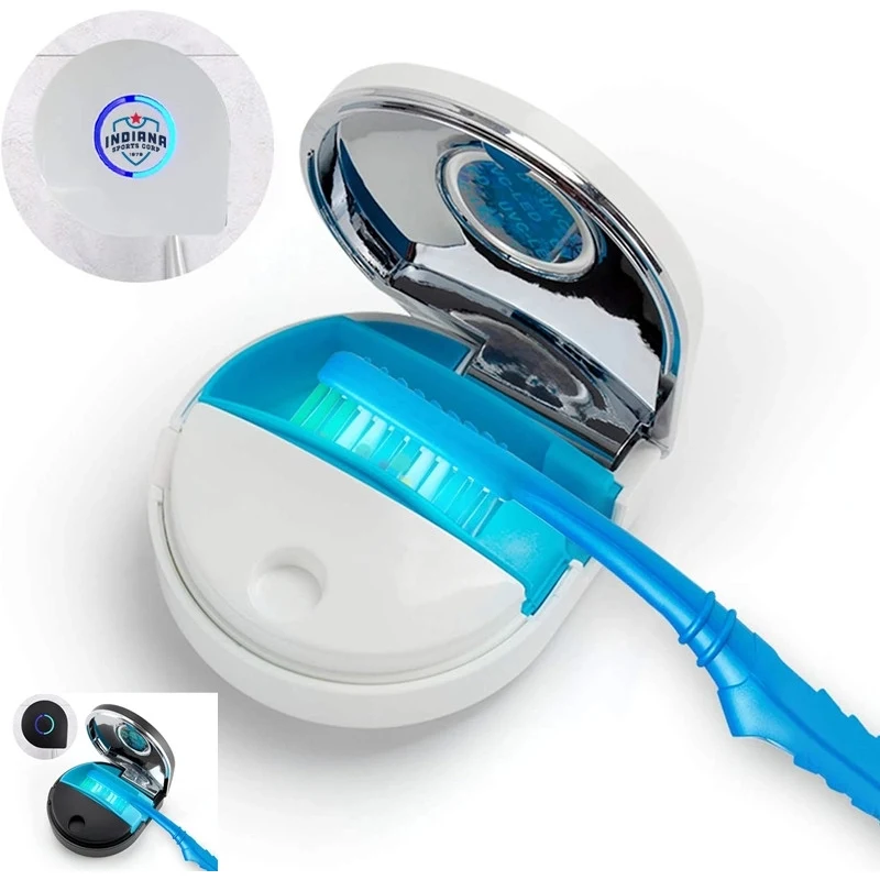 UV Portable Toothbrush Sanitizer Box 1