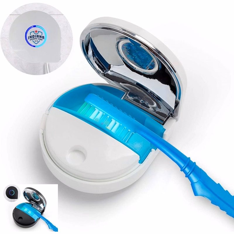 UV Portable Toothbrush Sanitizer Box