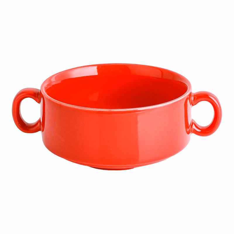 9 OZ Soup Bowls with Handles