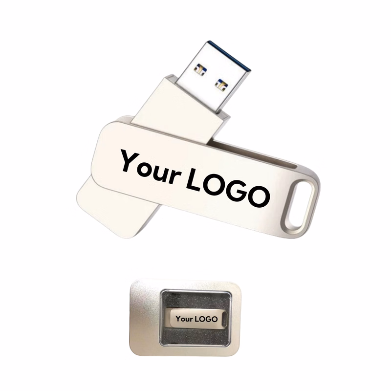 32G Custom Metal USB