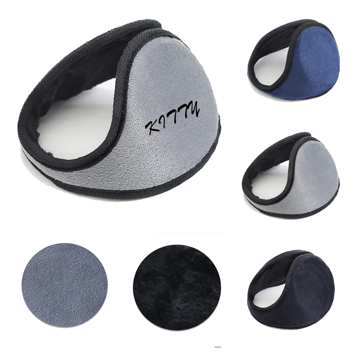 Winter Unisex Warm Earmuff 1
