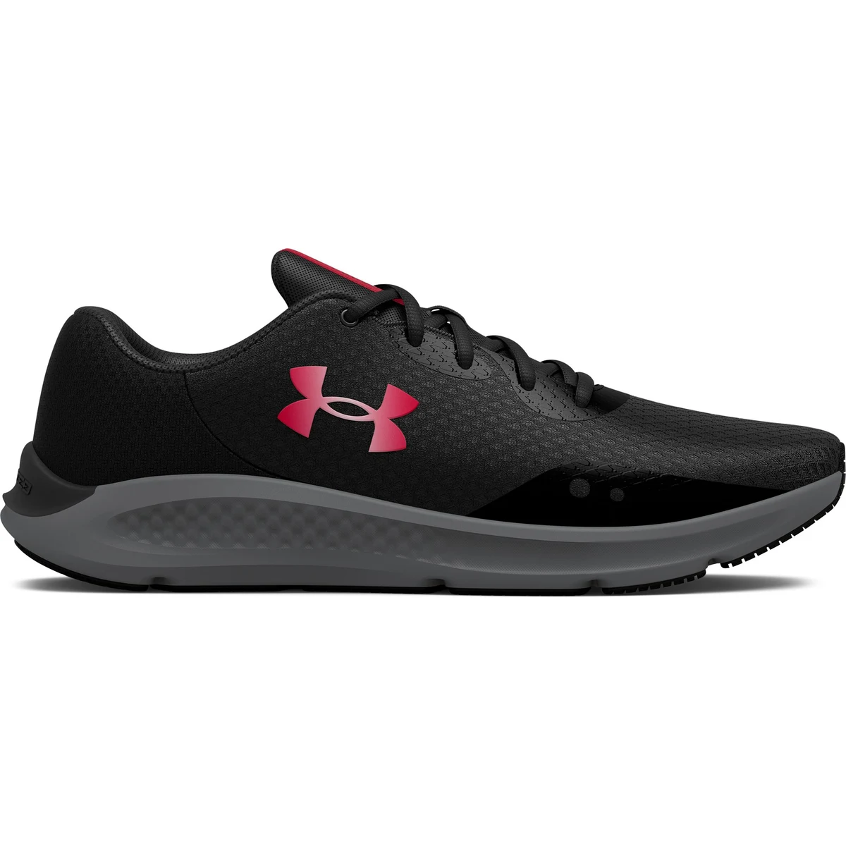 UA Charged Pursuit 3 Metallic Men's Running Shoes 1