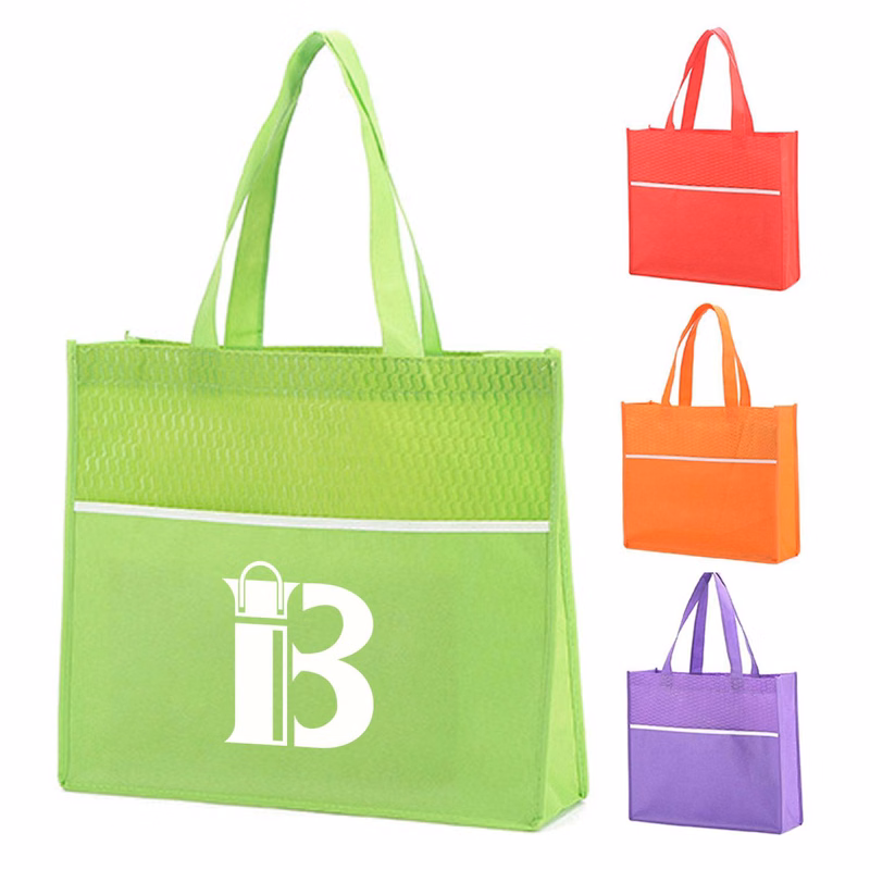 Non-woven Fabric Shopping and Packing Bags