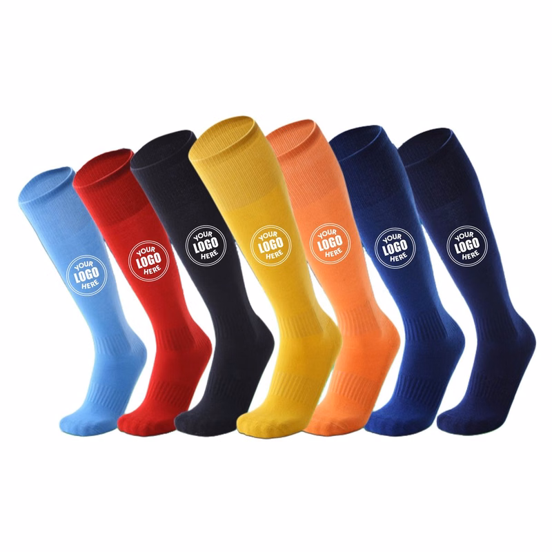 Fall-Winter Breathable Knee-High Socks