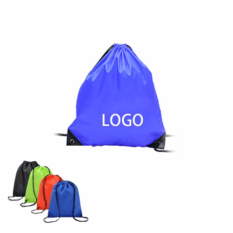 Drawstring Shoulder Marathon Event Bag